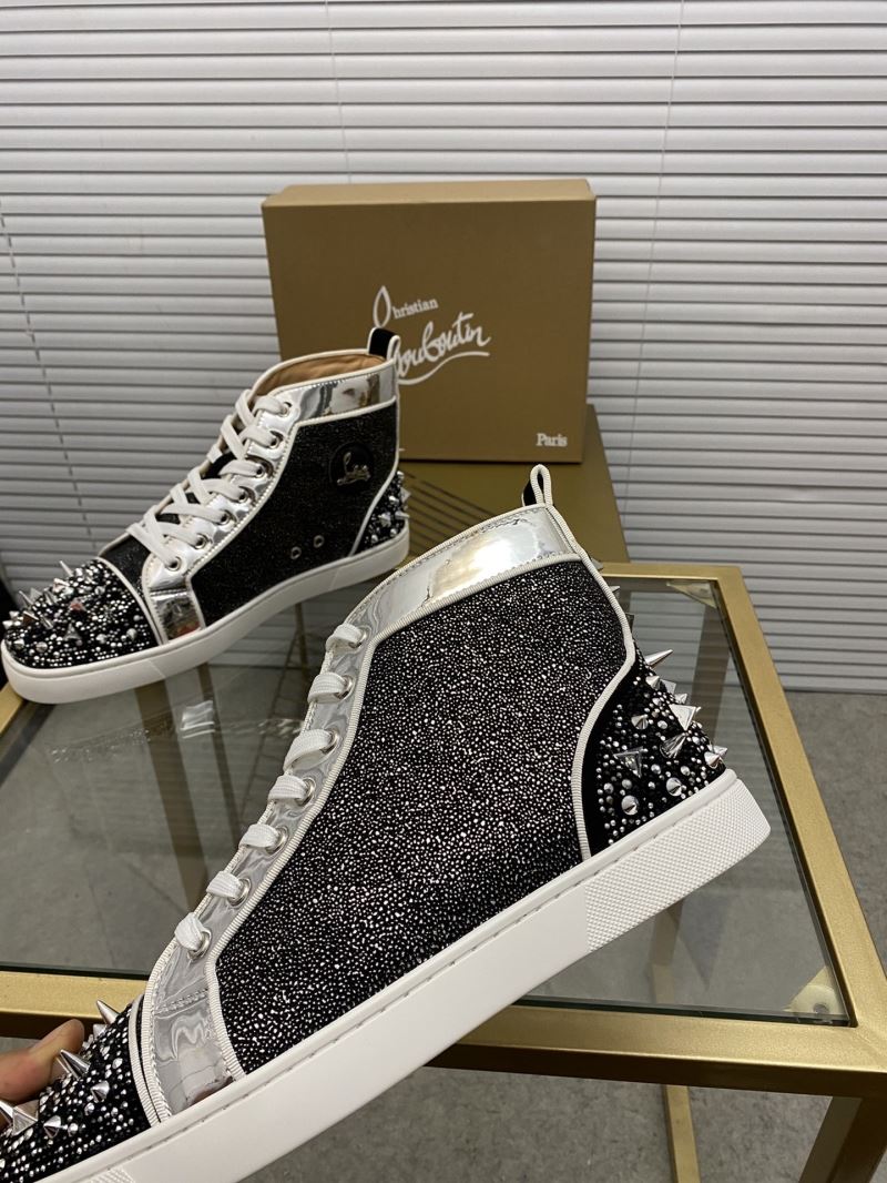 Christian Louboutin High Shoes